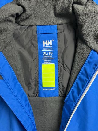 Chaqueta Helly Hansen Crew 2.0 XL