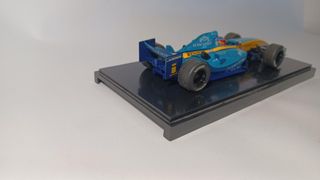 Coche F1 Renault Fernando Alonso Superslot