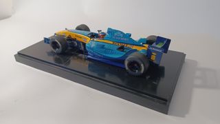Coche F1 Renault Fernando Alonso Superslot