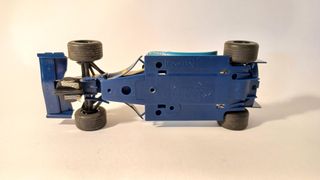 Coche F1 Renault Fernando Alonso Superslot