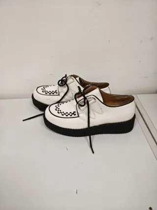 Primadonna Scarpe Platform N. 37 Scacchi
