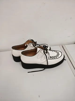 Primadonna Scarpe Platform N. 37 Scacchi