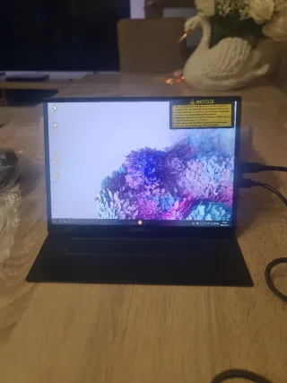 Monitor Portátil Zeuslap 10.5 tactil