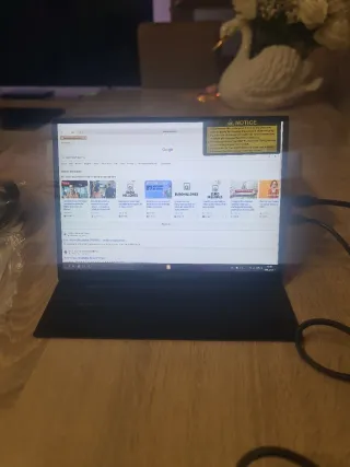 Monitor Portátil Zeuslap 10.5 tactil