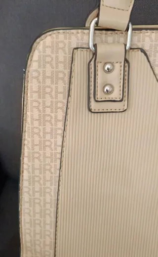 Borsa donna beige