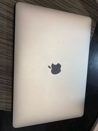 MacBook Pro 13 Plata