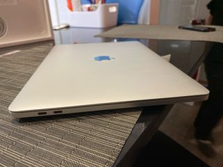 MacBook Pro 13 Plata