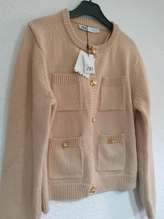 Cárdigan Zara