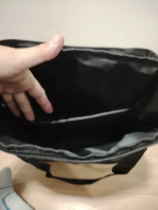 Mochila The North Face impermeable