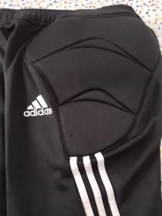 Pantalón portero acolchado Adidas