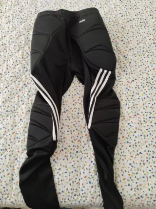Pantalón portero acolchado Adidas