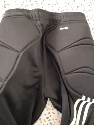 Pantalón portero acolchado Adidas