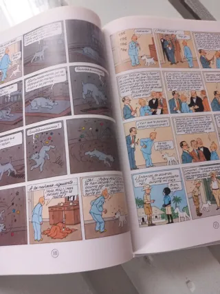 Tintín en el Congo (cartoné) (Las Aventuras de ...