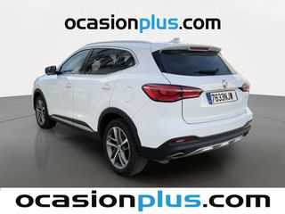 MG HS 1.5 Turbo GDI Luxury DCT 119 kW (162 CV)