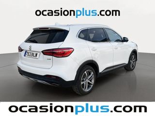 MG HS 1.5 Turbo GDI Luxury DCT 119 kW (162 CV)