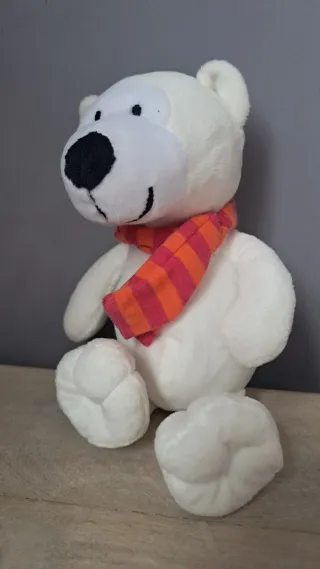 Lote 9 peluches variados