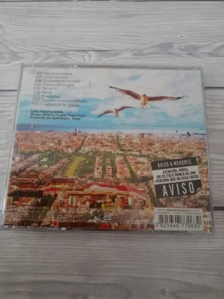 Extremoduro: Para todos los públicos CD