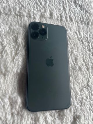 iPhone 11 Pro 64GB Verde/Grigio Siderale