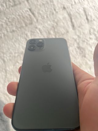 iPhone 11 Pro 64GB Verde/Grigio Siderale