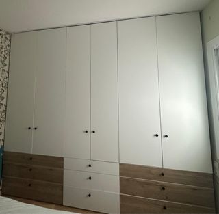 Fabricación de muebles a medida