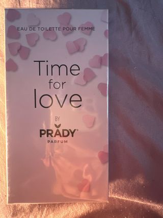 Eau de Toilette Prady Time for Love
