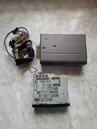 Pioneer KEH-P5730R Radio Coche