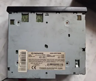 Pioneer KEH-P5730R Radio Coche