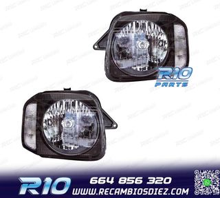 FAROS PARA SUZUKI JIMNY 98-