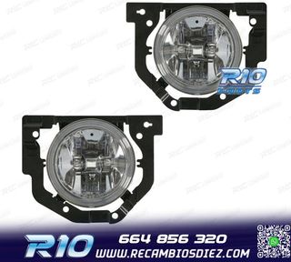 FAROS ANTINIEBLA PARA SUZUKI GRAND VITARA 98-05