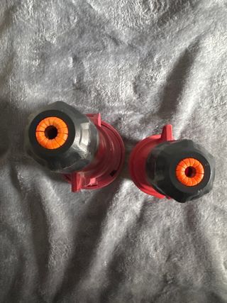 Cabezal CETAC 32A Macho y Hembra  Ambos por 20€