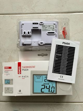 Termostato EMOS P5604 Easy Control