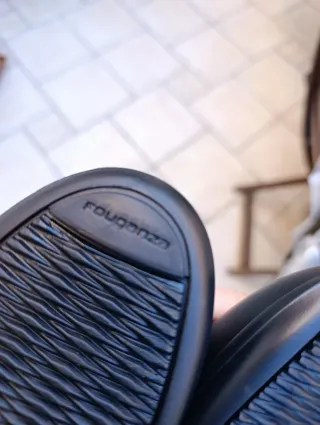 Botas de equitación negras talla 34