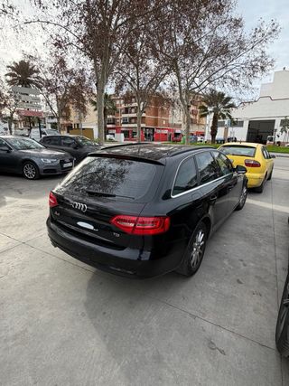 Audi A4 2012 TDI