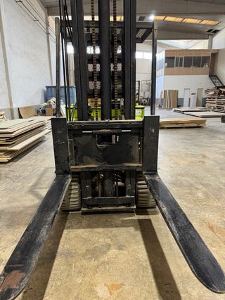 Carretilla elevadora Yale