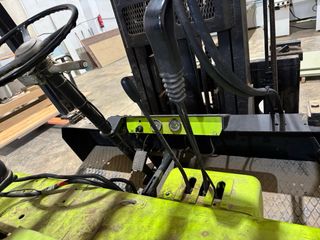 Carretilla elevadora Yale