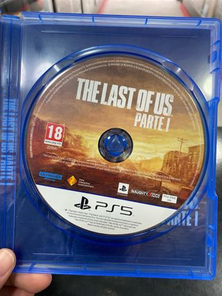 The Last of Us Parte I PS5