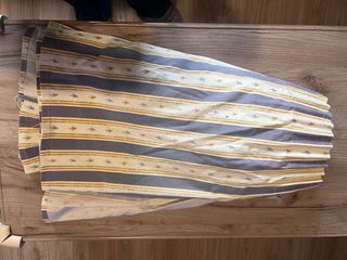 Cortinas de ventanal para cocina