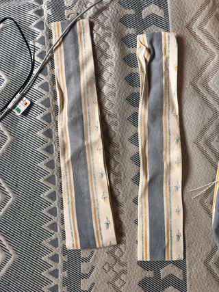 Cortinas de ventanal para cocina