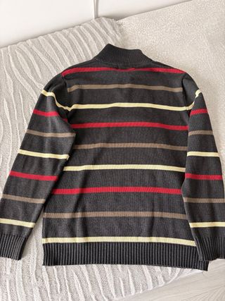 Jersey Polo Ralph Lauren de punto a rayas