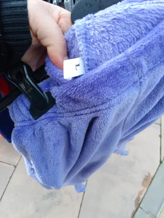 Pijama Coralina Morado