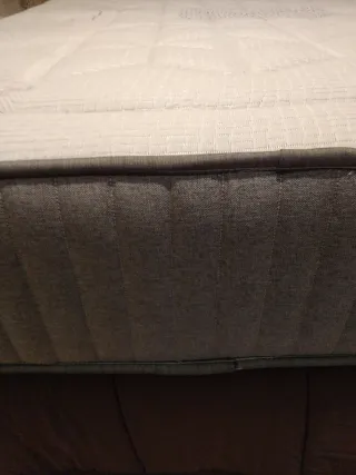 Colchón 135x190 Muelles Ensacados