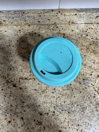 Vaso Mr Wonderful con tapa