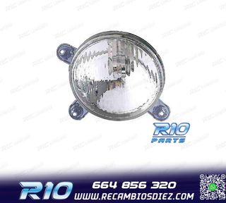 FARO IZQ LARGO ALCANCE VOLKSWAGEN VW GOLF I 74-83 GOLF II 83