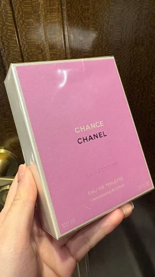 Chanel Chance Eau Tendre Eau de Toilette 100ml