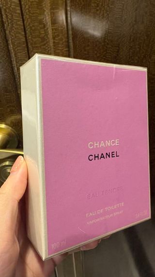 Chanel Chance Eau Tendre Eau de Toilette 100ml