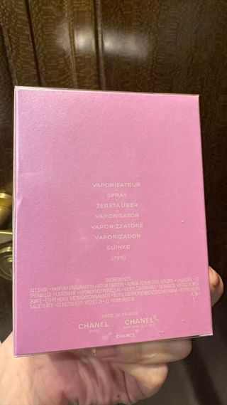 Chanel Chance Eau Tendre Eau de Toilette 100ml