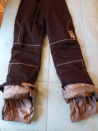Pantaloni sci x-bionic