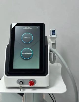 Laser diodo Cuatrionda