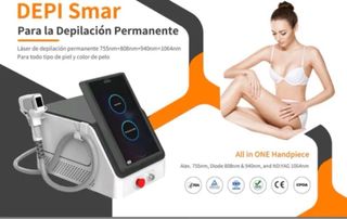 Laser diodo Cuatrionda