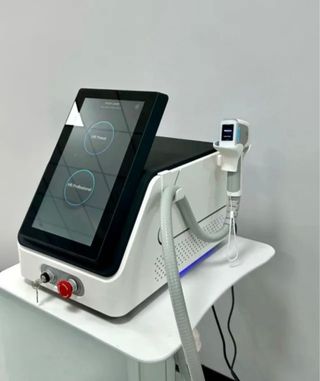 Laser diodo Cuatrionda